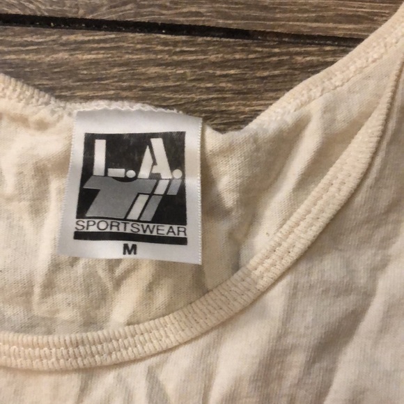 White tank top - Picture 2 of 2